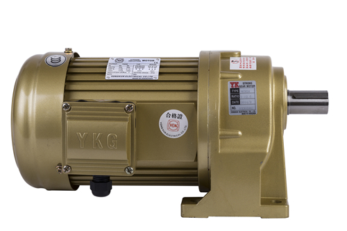 永坤齒輪減速電機