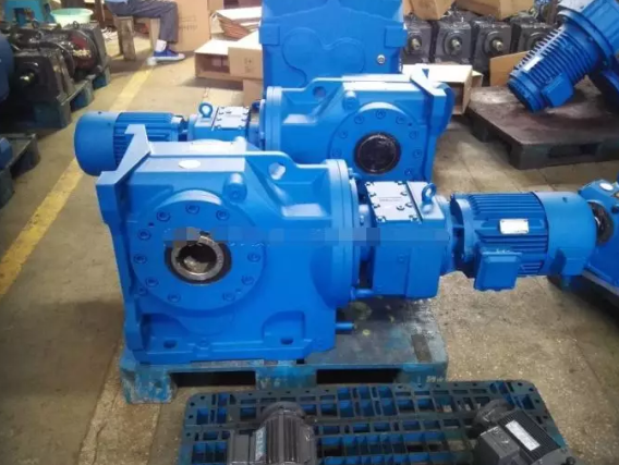 KC硬齒面減速機