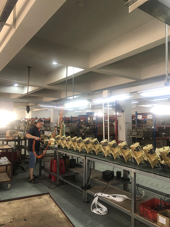 三相異步電動機工作過程