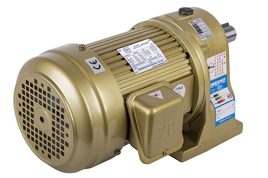 齒輪減速機可以正反轉嗎