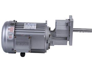 齒輪減速機在線料分體機上的應用