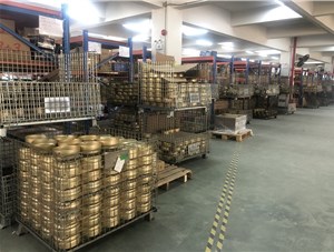 醫用口罩機生產企業與永坤電機廠合作案倒