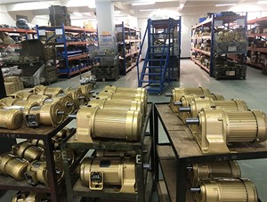 如何選擇三相異步電動機