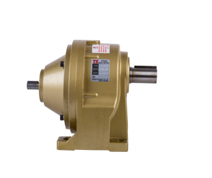 臥式雙軸型減速機(jī)