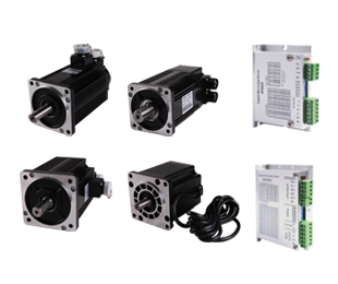 伺服電機加驅(qū)動器全