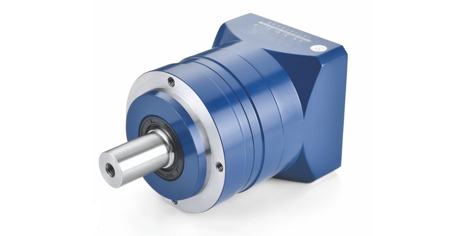 Helical planetary reducer AL90