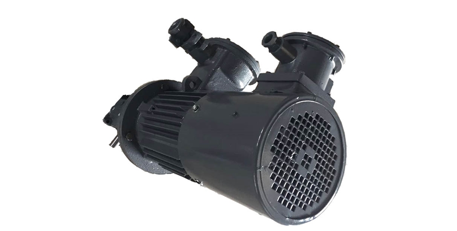 YB3三相異步防爆電機2級