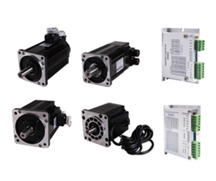 伺服電機(jī)加驅(qū)動器全